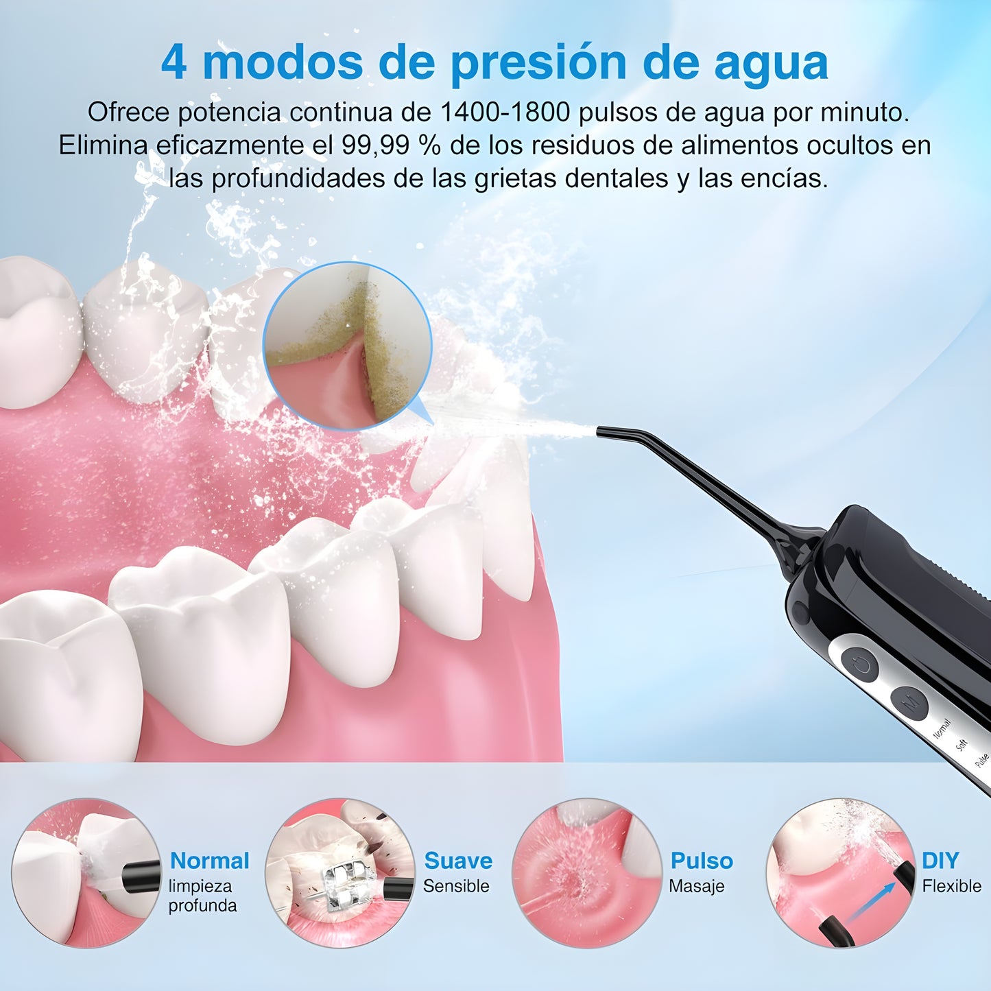 Irrigador Pro Dental