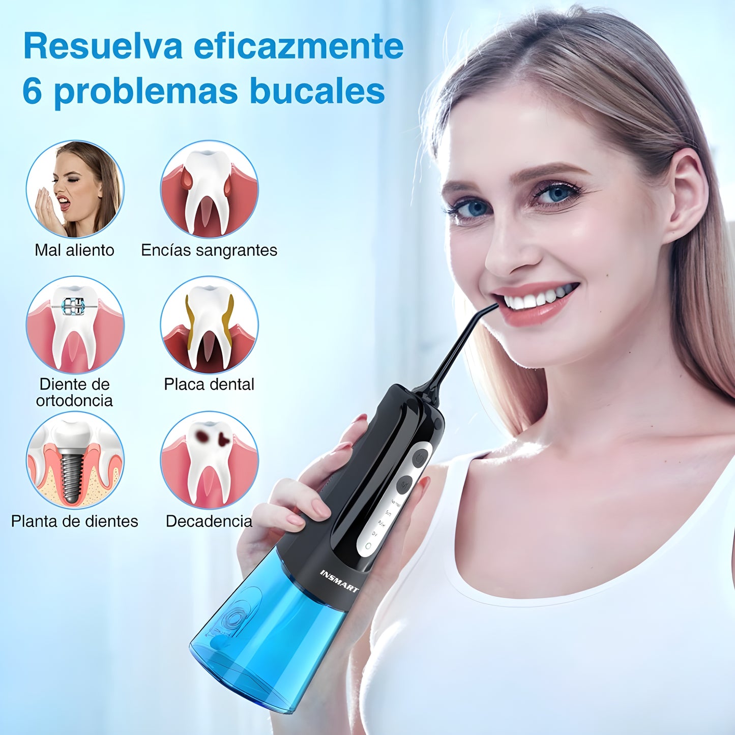 Irrigador Pro Dental