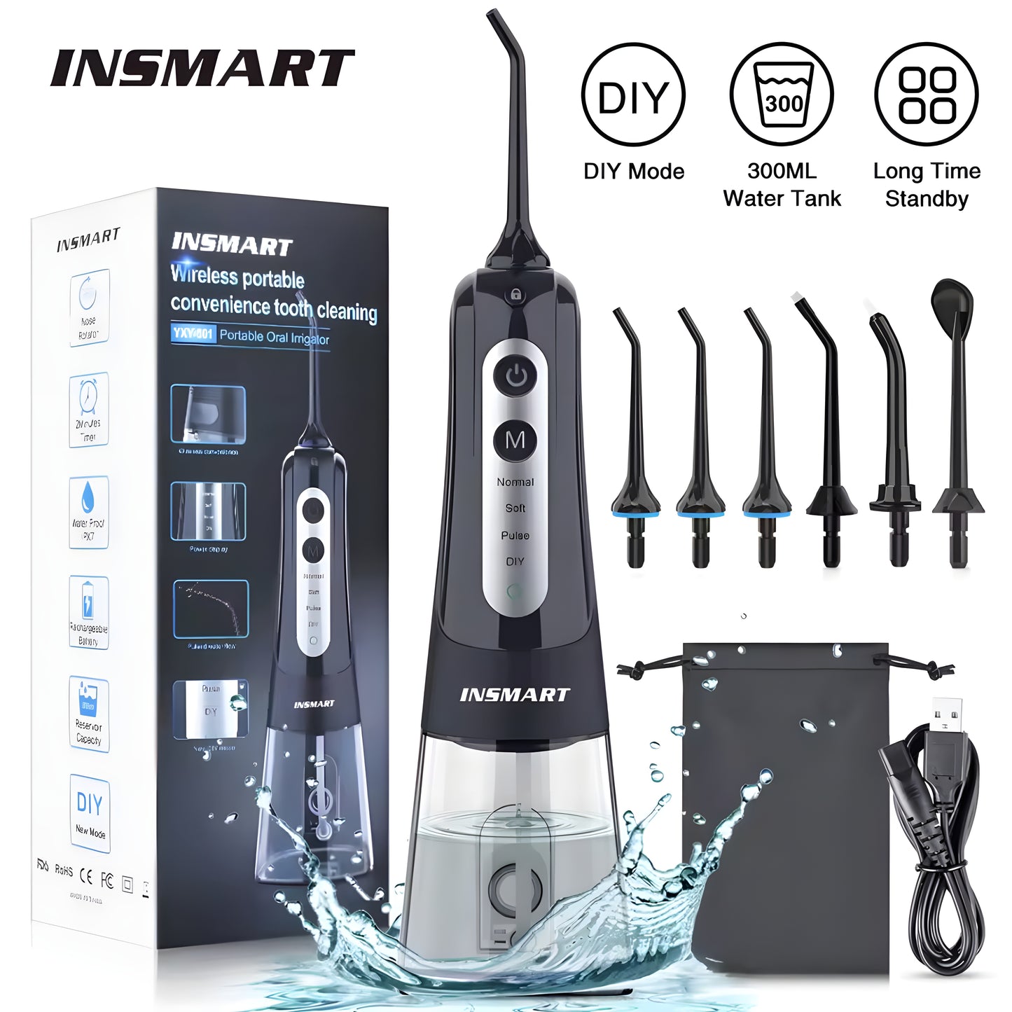 Irrigador Pro Dental