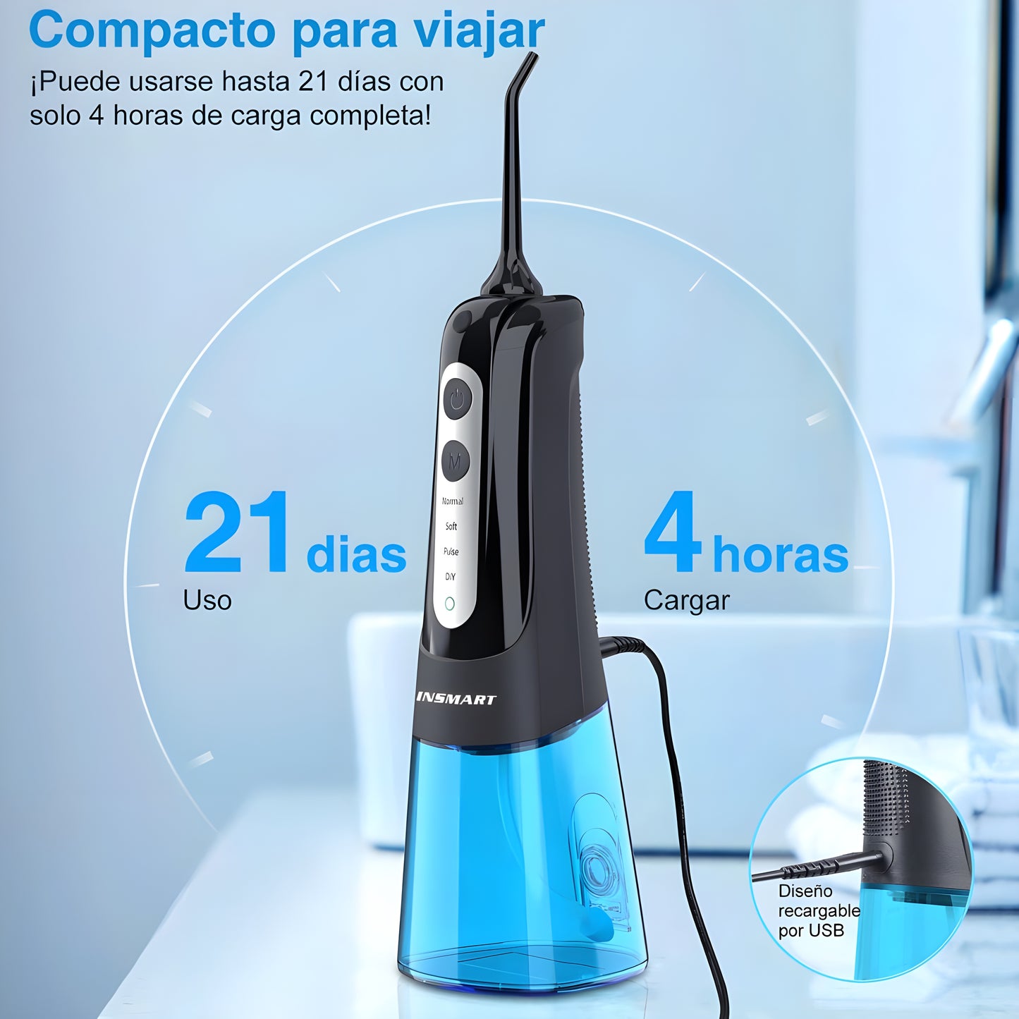 Irrigador Pro Dental