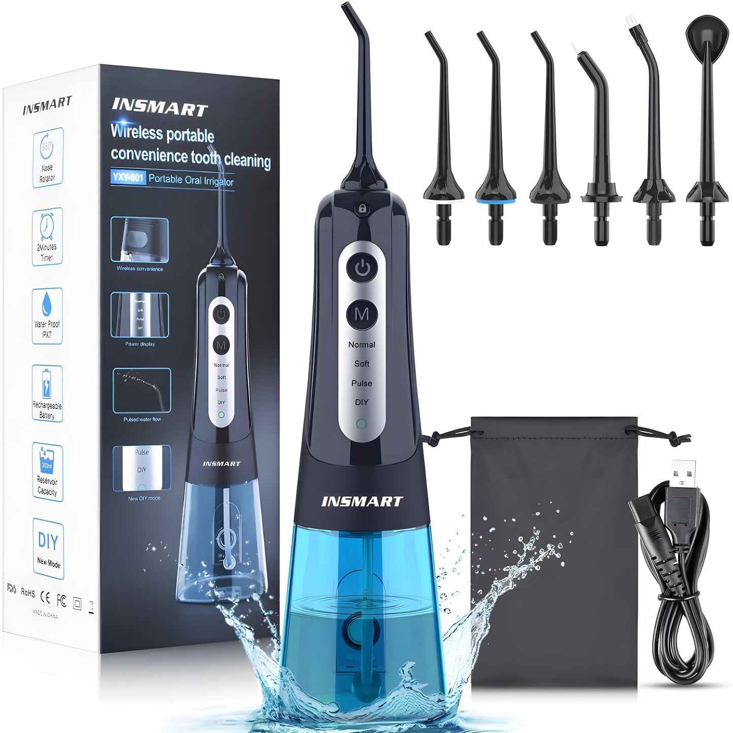 Irrigador Pro Dental