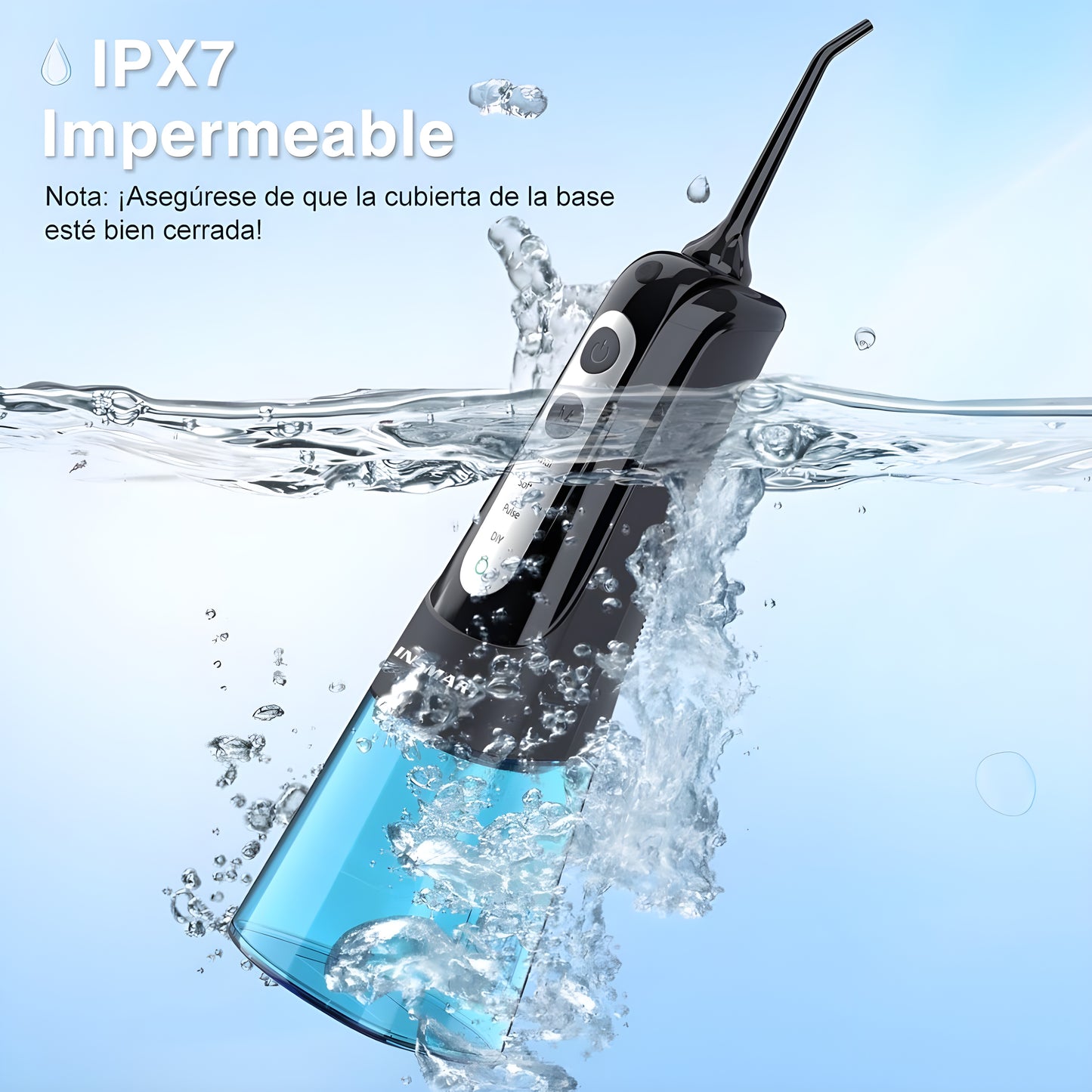 Irrigador Pro Dental