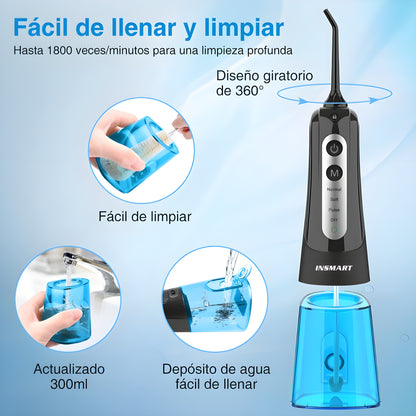 Irrigador Pro Dental