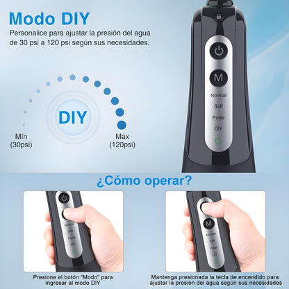 Irrigador Pro Dental